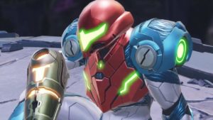 Metroid Dread Gameplay Trailer