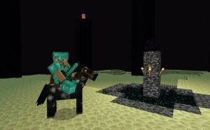 Minecraft update 2.55