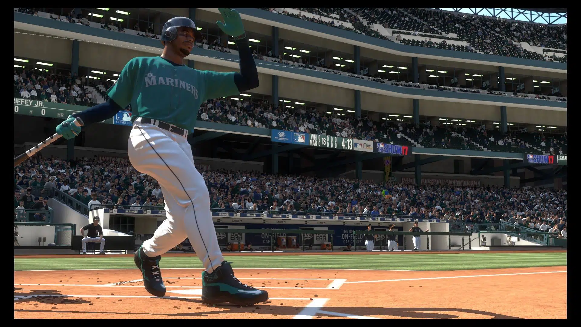 MLB The Show 17 Update 1.15