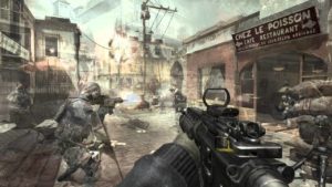 Modern Warfare 3