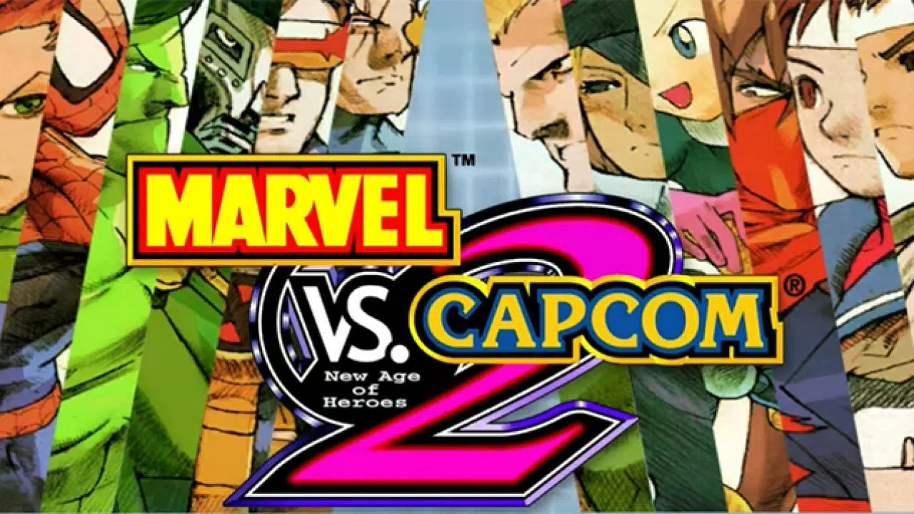 Marvel Vs Capcom 2 Re-Release