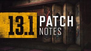 PUBG Update 1.74