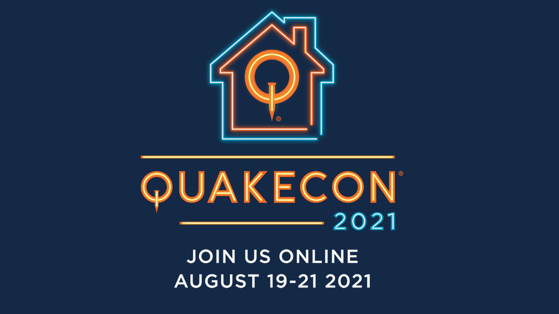 Quakecon 2021 Streaming Schedule, Giveaways, and Performances Revealed