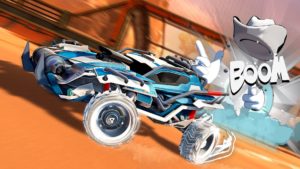 Rocket League Update 2.02