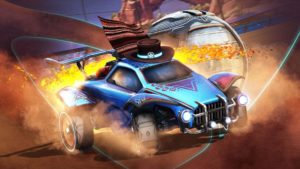 Rocket League Update 2.01