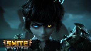 SMITE Update 11.91