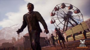 State of Decay 2 Homecoming