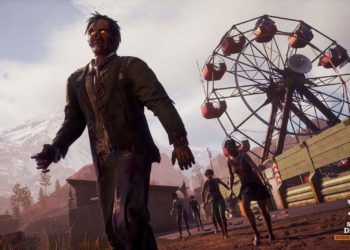 State of Decay 2 Homecoming
