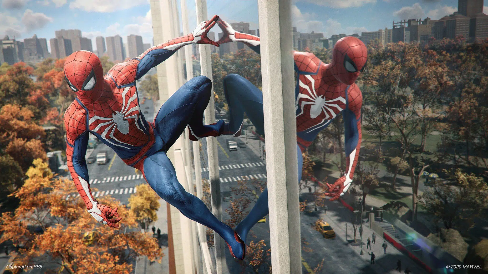 Marvel's Spider-Man Remastered Update 1.007