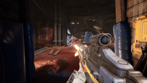 Splitgate Update 1.09