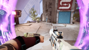 Splitgate Update 1.17