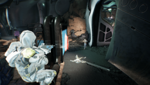 Splitgate Update 1.07