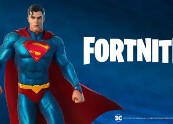 Superman Fortnite