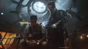 SYNCED: Off-Planet battle royale