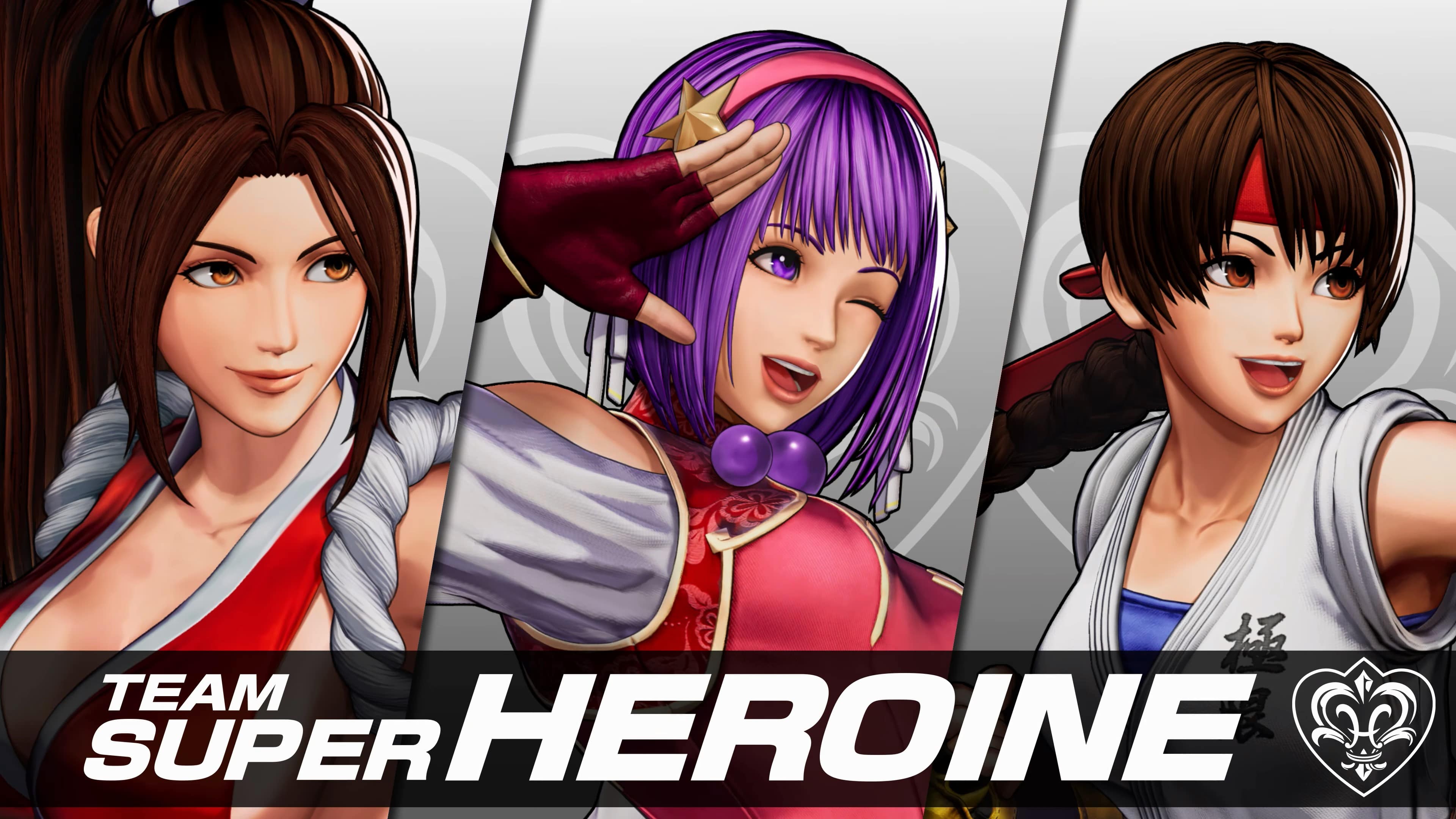 King of Fighters 15