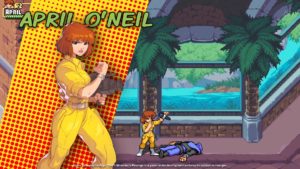 Teenage Mutant Ninja Turtles