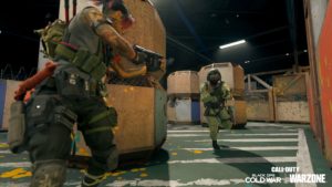 Warzone Update Today August 16