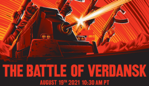 COD Warzone Playlist Update