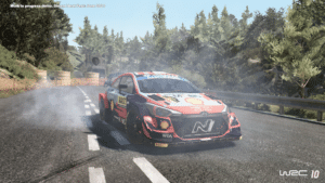 WRC 10