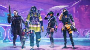 XDefiant Pre-Season Day One Update Patch Notes