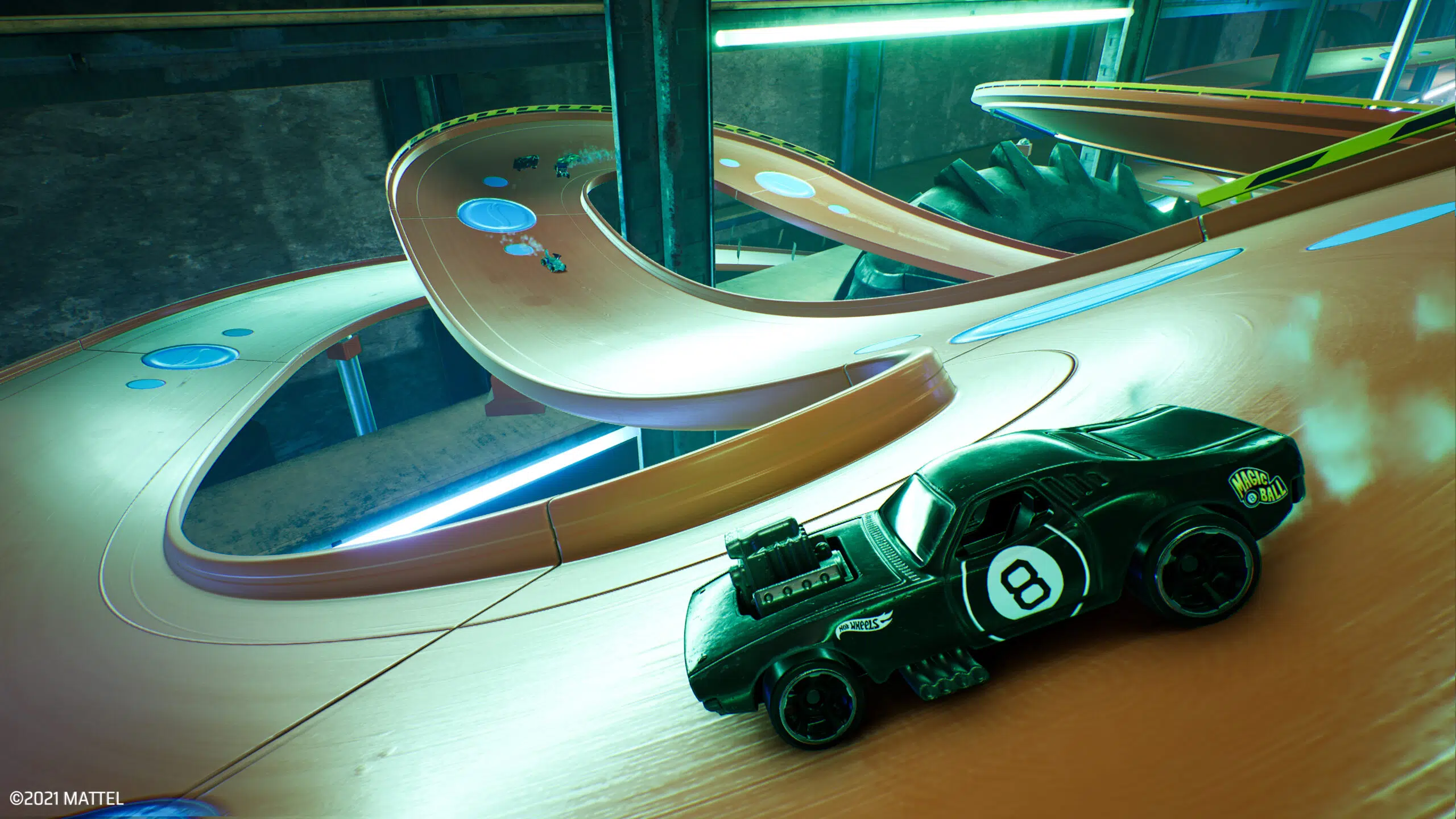New Hot Wheels Unleashed Update 1.03