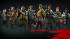 Back 4 Blood campaign trailer
