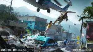 Battlefield 2042 anti cheat