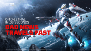 call of duty: mobile mecha skin