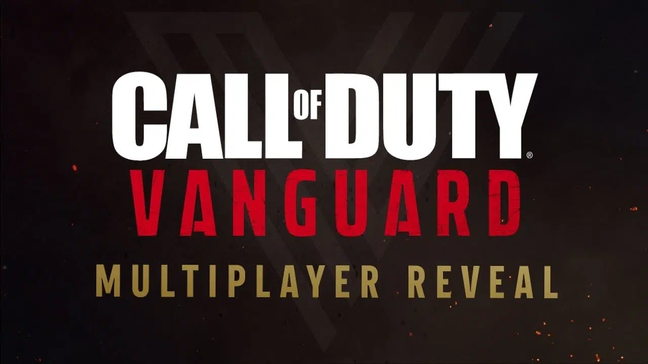 COD Vanguard Multiplayer Reveal Stream