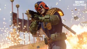 cod judge dredd