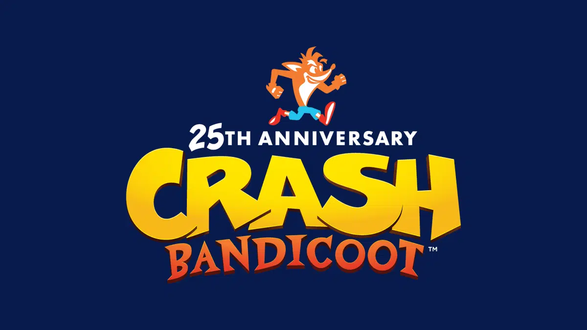 Crash Bandicoot 25th Anniversary
