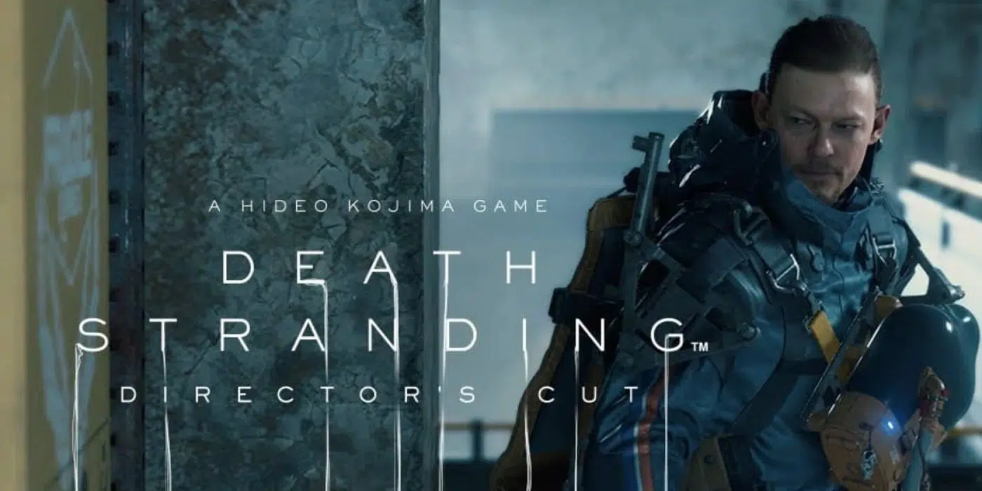 death stranding director's cut final trailer