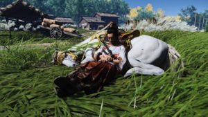 Ghost of Tsushima Update 2.011 Patch Note