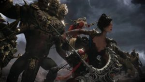 Hunter’s Arena Legends Update 1.07