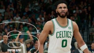 NBA 2K22 Update 1.018
