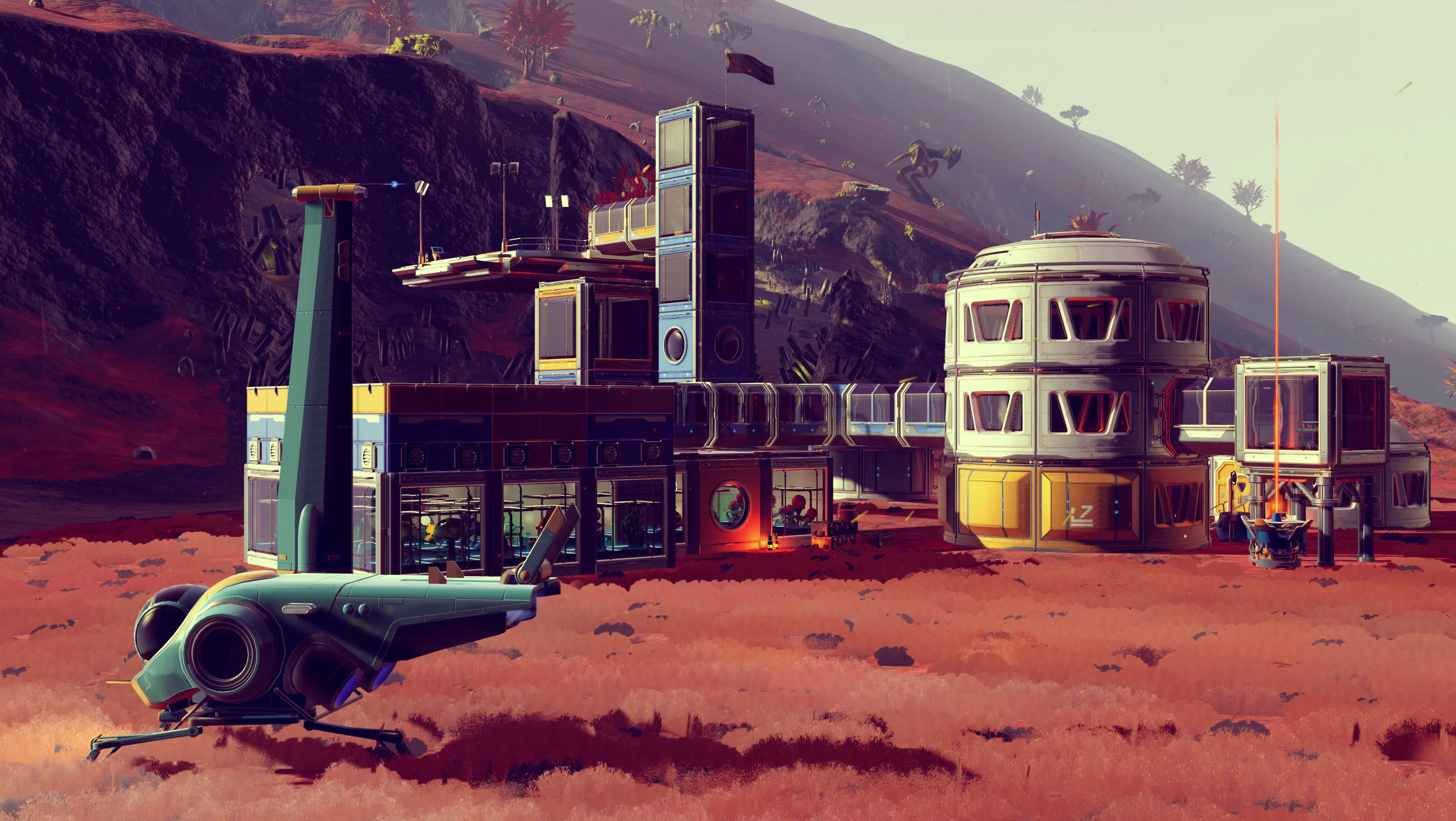 No Man's Sky Update 3.65 Patch Notes