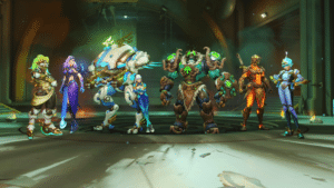 overwatch league skins