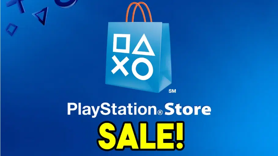 PlayStation Store Sale Weekend Offer