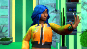 The Sims 4 Update 1.76