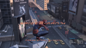 Spider-Man 4