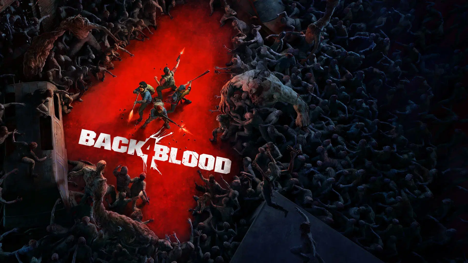back 4 blood launch trailer