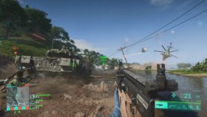 New Battlefield 2042 Survey