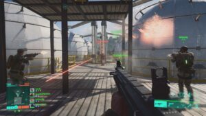 Battlefield 2042 Hit Registeration