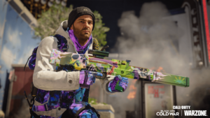 Black Ops Cold War Update 1.035