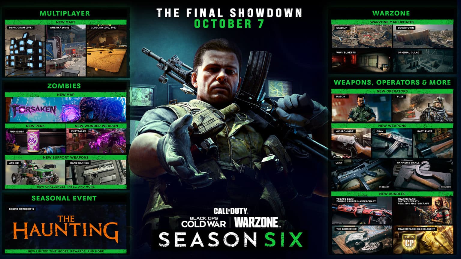 Black Ops Cold War Update 1 025 Fires Out For Season 6 Reloaded Pre Load