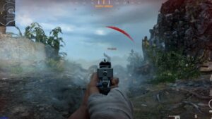 cod vanguard smoke effects