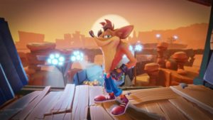 Crash Bandicoot 25th Anniversary