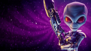 Destroy All Humans 2 Remake