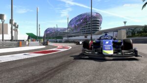 F1 2021 Update 1.10