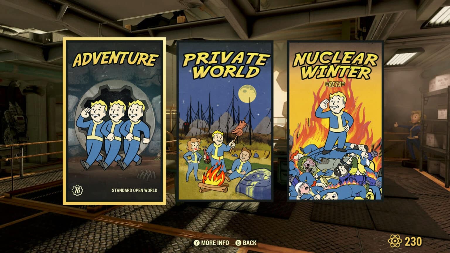 Fallout 76 Update 1 56 Drops For Fallout Worlds This Sept 8